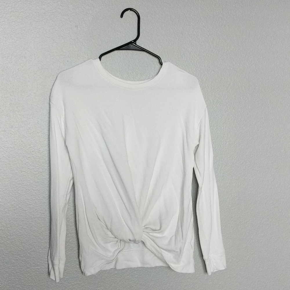 A New Day sweater